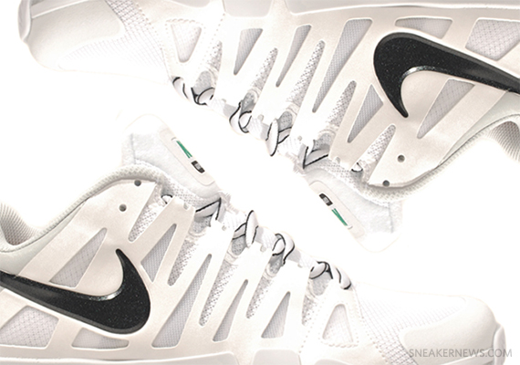 Nike Zoom Vapor Tour 9 "Pure Platinum"