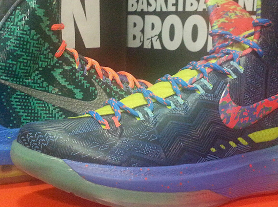 Nike “What the KD V” – Available on eBay