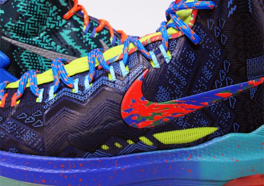 Nike “What the KD V?” – Release Date