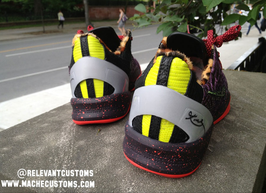 Nike What The Kobe 8 Customs 2