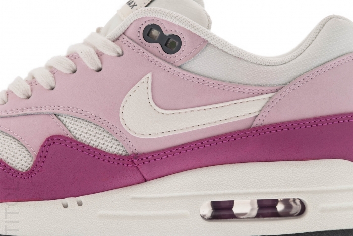 Nike Wmns Air Max 1 Essential Sail Atomic Pink 2