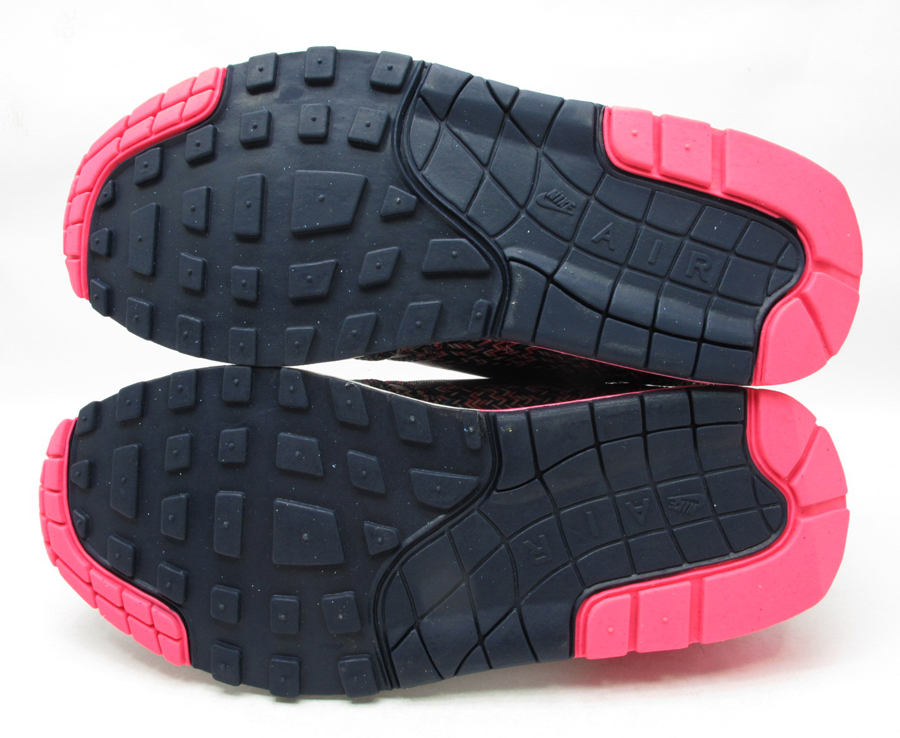 Nike Wmns Air Max 1 Obsidian Tropical Teal Volt 5