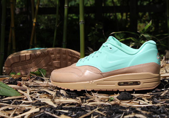 Nike Wmns Air Max 1 Vt Arctic Green 3