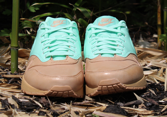 Nike Wmns Air Max 1 Vt Arctic Green 4