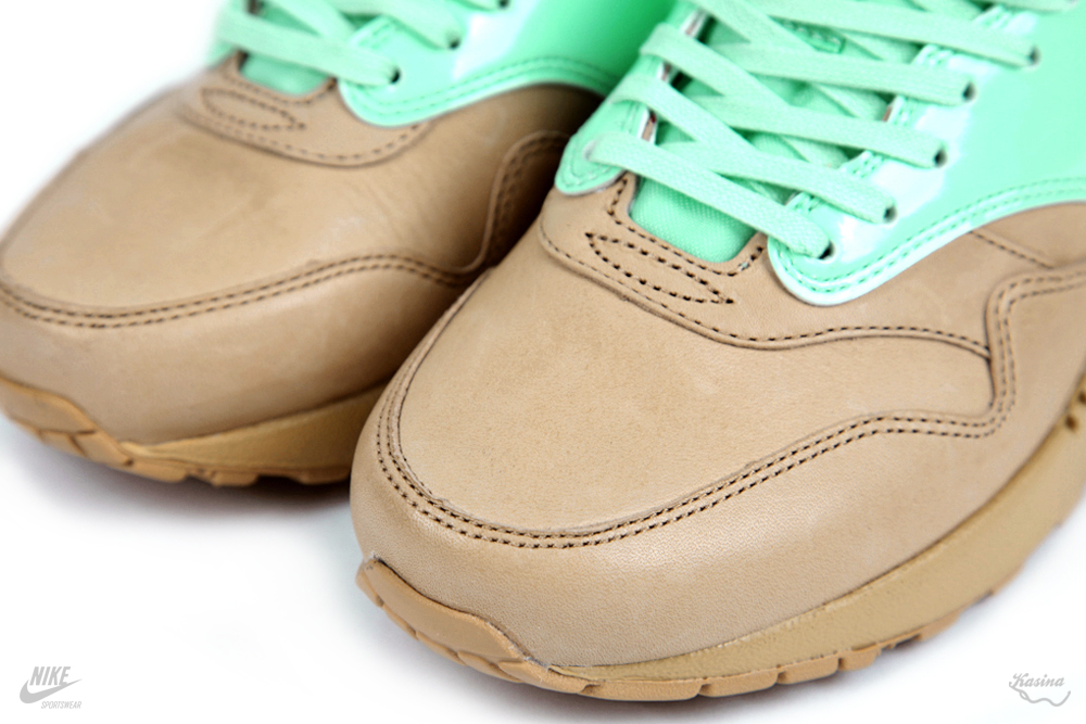 Nike Wmns Air Max 1 Vt Qs Beige Mint 03