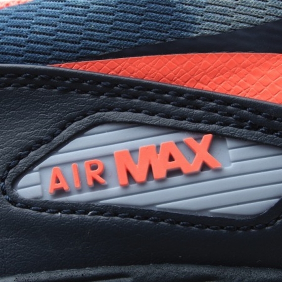 Nike Wmns Air Max 90 Premium Tape Camo 07