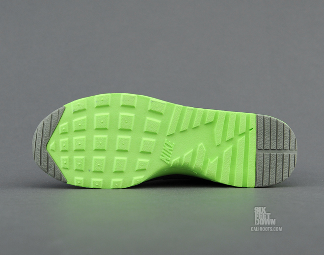 Nike Wmns Air Max Thea Mercury Grey Mine Grey Flash Lime 6