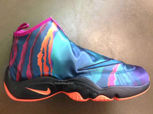 Nike Zoom Flight The Glove Green Abyss 2