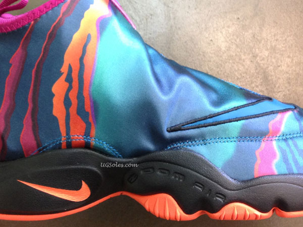 Nike Zoom Flight The Glove Green Abyss 4
