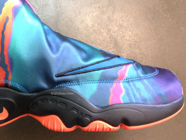 Nike Zoom Flight The Glove Green Abyss 5