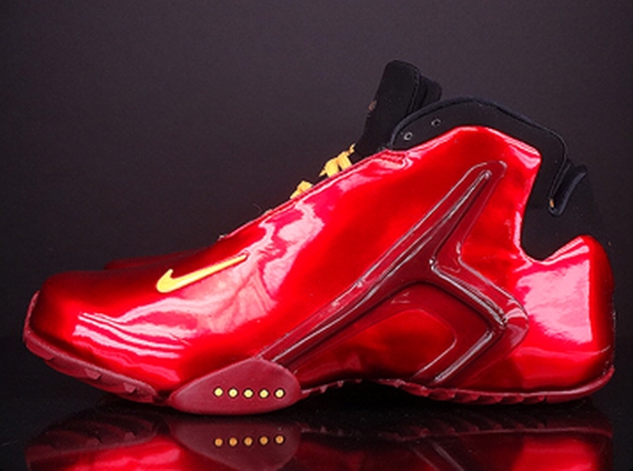 Nike Zoom Hyperflight University Red Laser Orange Team Red 04
