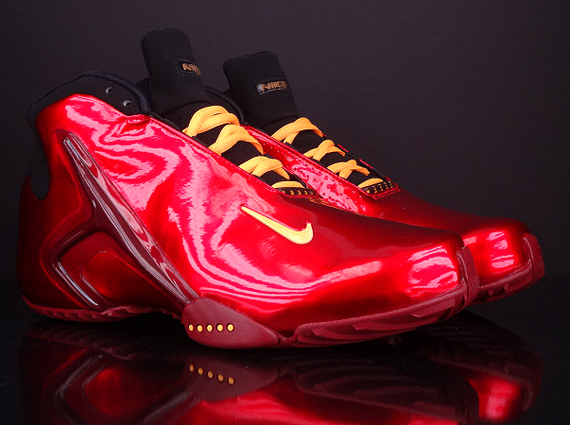 nike zoom hyperflight red