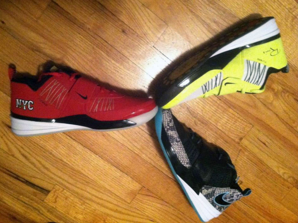 Nike Zoom Revis 1 Snakeskin 4