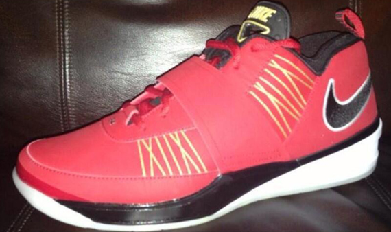 Nike Zoom Revis Nyc Red Yellow 2