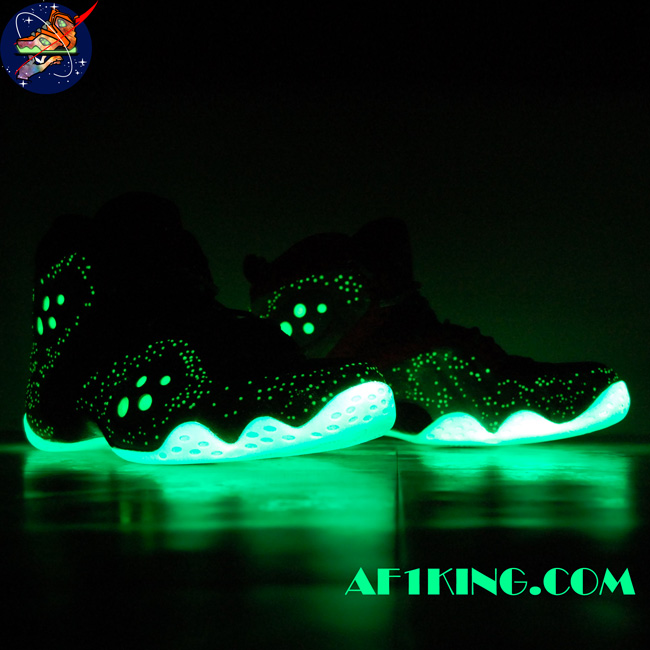 Nike Zoom Rookie Big Bang Alike Customs Gourmetkickz 7