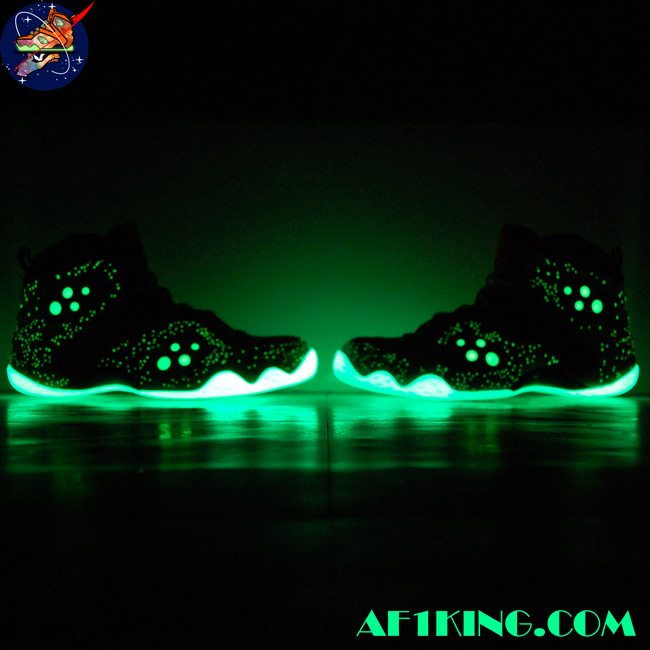 Nike Zoom Rookie Big Bang Alike Customs Gourmetkickz 8