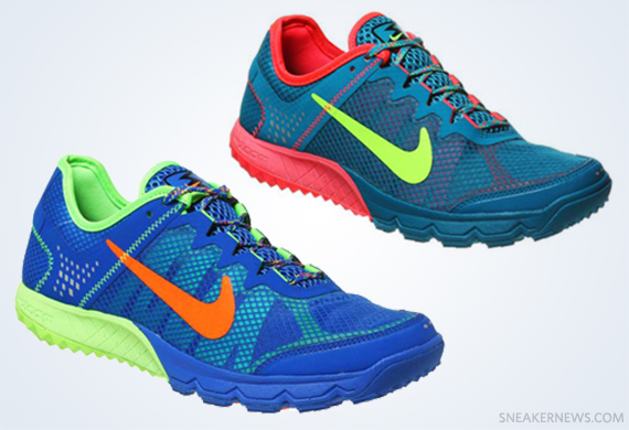 Nike Zoom Wildhorse – Two Colorways