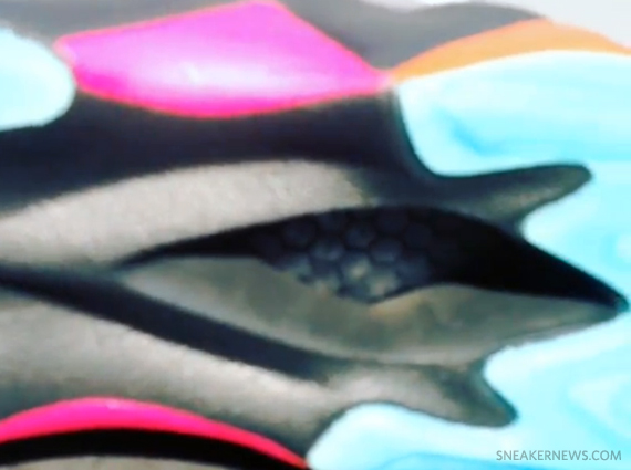 Packer shoes Herren Reebok Kamikaze Ii Video Teaser