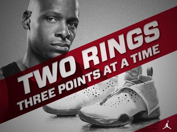 Ray Allen Two Championships