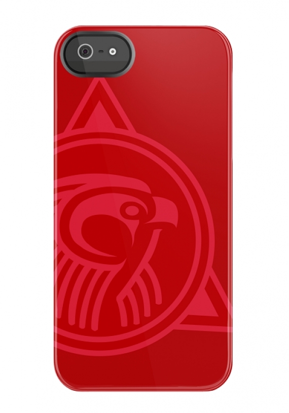 Red Yeezy 2 Iphone Case