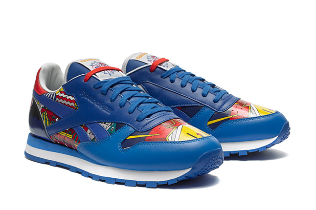 Reebok Classic Leather City Series Sicksystems 1