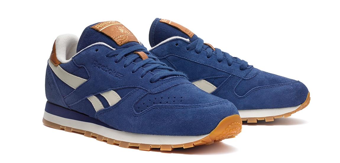 Reebok Classic Leather Suede 08