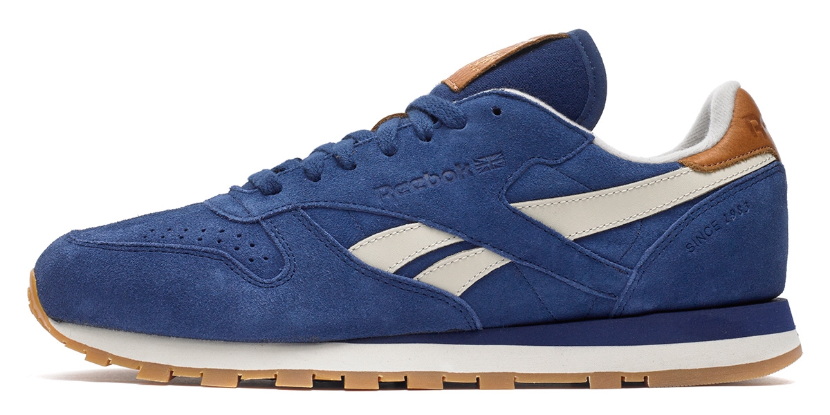 Reebok Classic Leather Suede 09