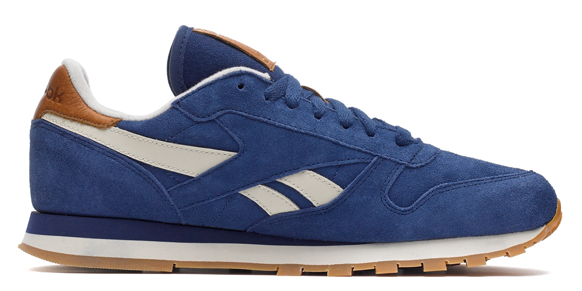 Reebok Classic Leather Suede 10