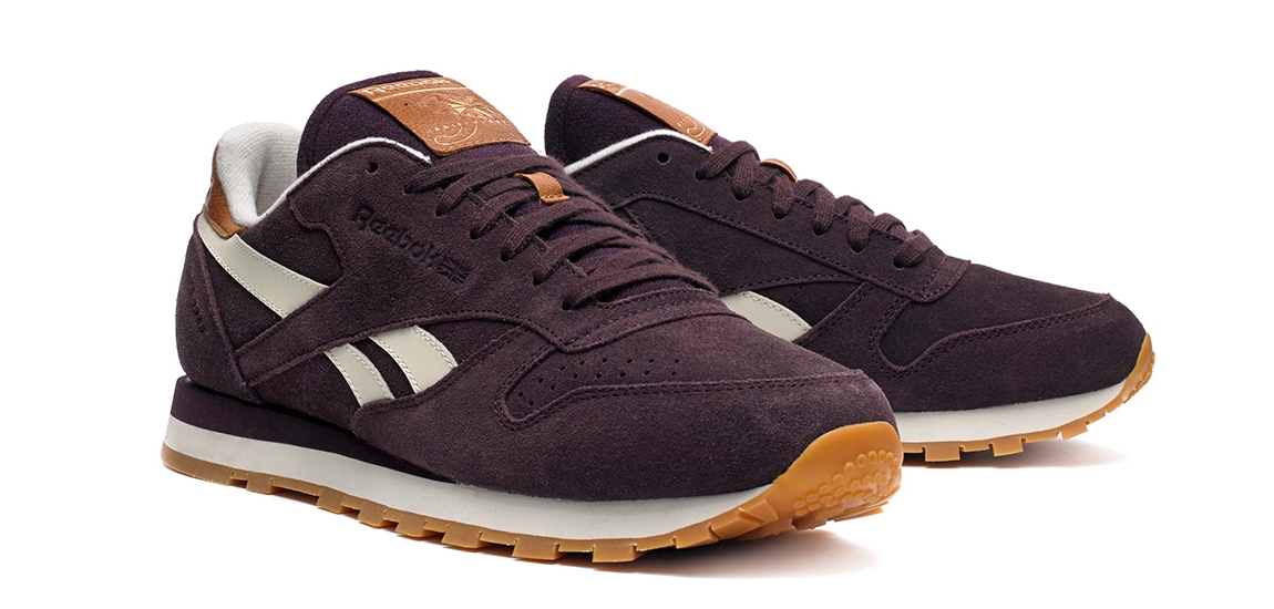 Reebok Classic Leather Suede 14
