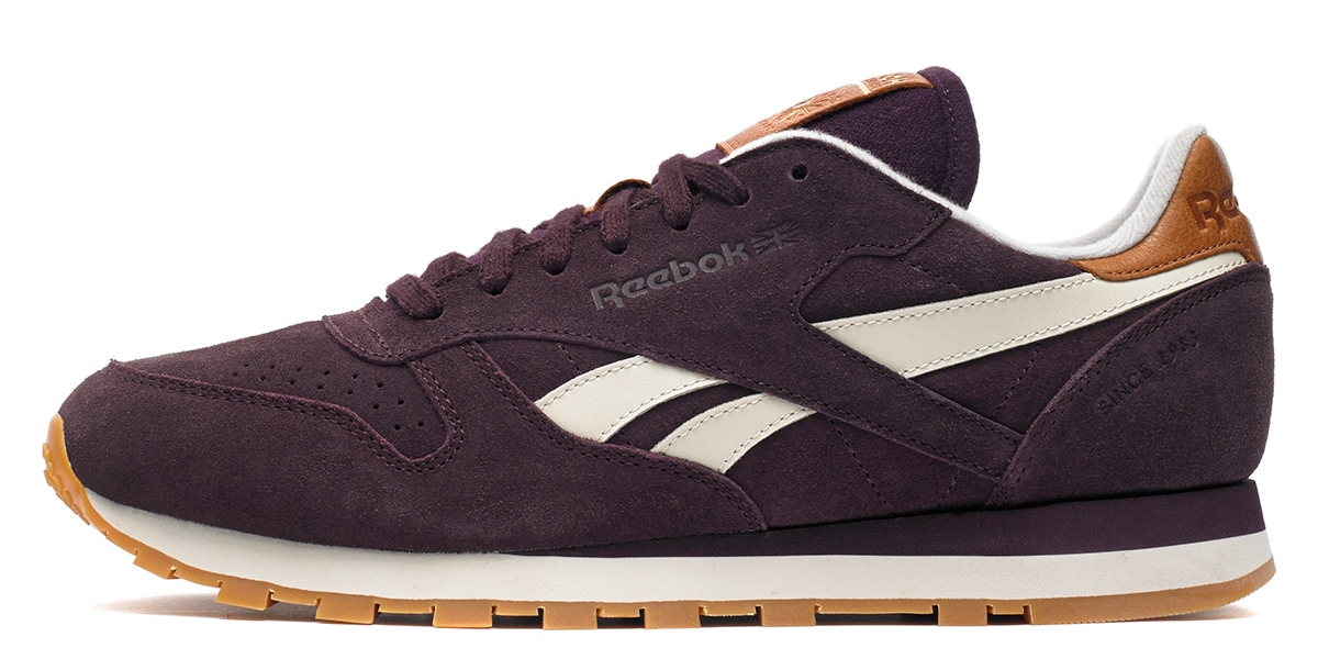 Reebok Classic Leather Suede 15