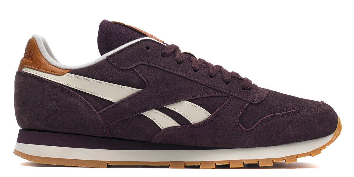 Reebok Classic Leather Suede 16