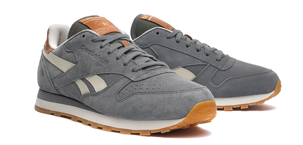 Reebok Classic Leather Suede 20