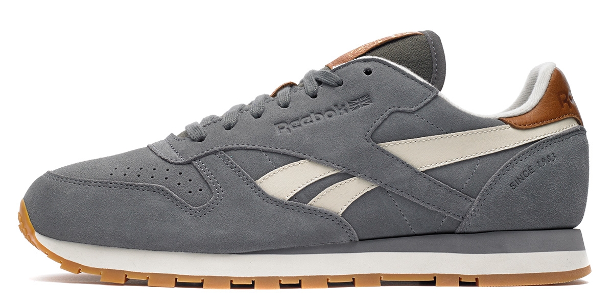 Reebok Classic Leather Suede 21