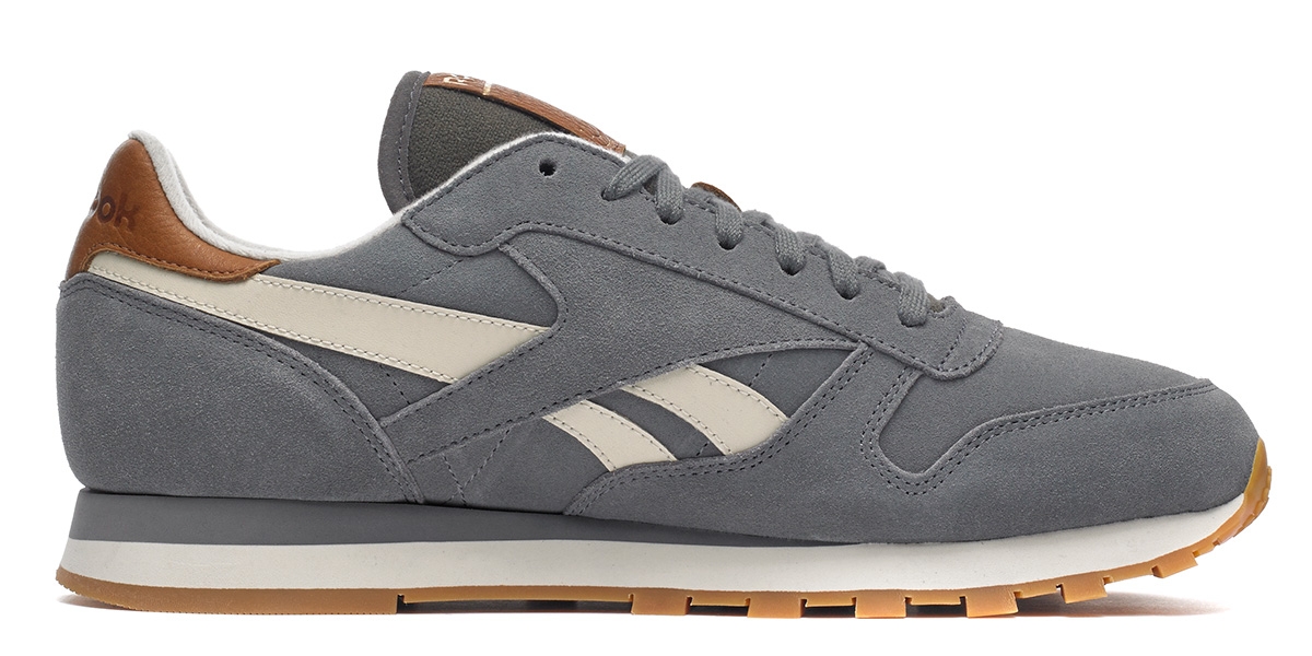 Reebok Classic Leather Suede 22