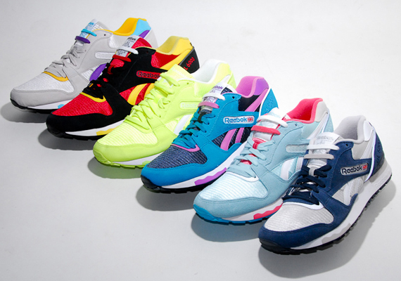 Reebok Gl 6000 June 2013 Releases