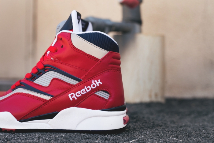 Reebok Pump Twilight Zone Red Black 03