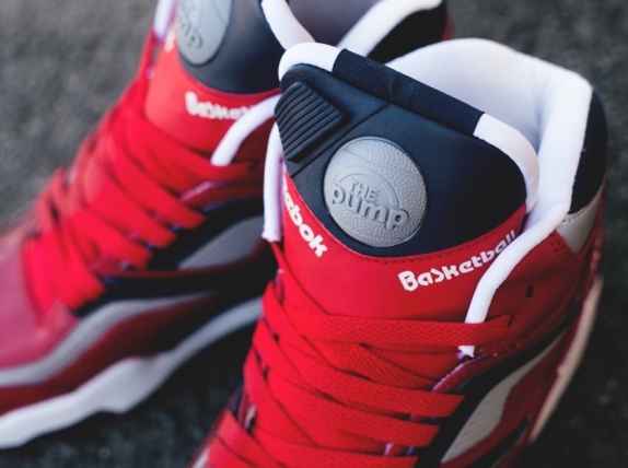 Reebok Pump Twilight Zone "Patriot Pack"