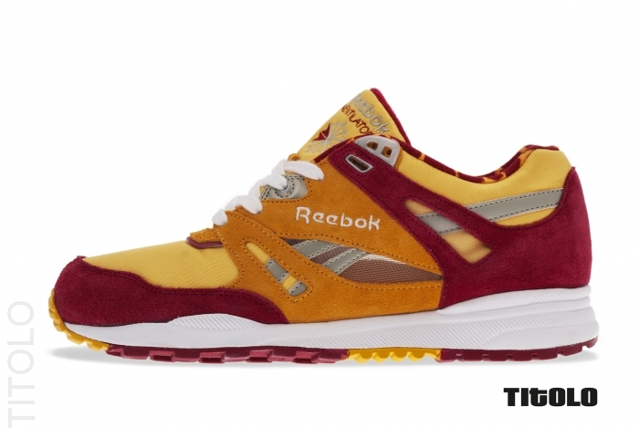Reebok Ventilator July 2013 Colorways 1