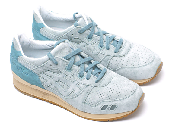 Saint Alfred x Asics Gel Lyte III - Global Release Date - SneakerNews.com