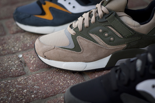 Saucony grid 9000 sand sale