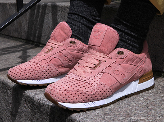 Saucony Shadow 5000 Play Cloths Cotton Candy Pack Release 2
