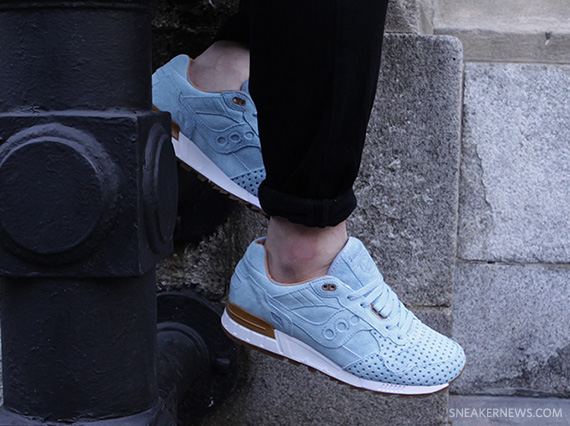 Saucony Shadow 5000 Play Cloths Cotton Candy Pack Release 3