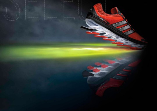 adidas Springblade – Officially Unveiled