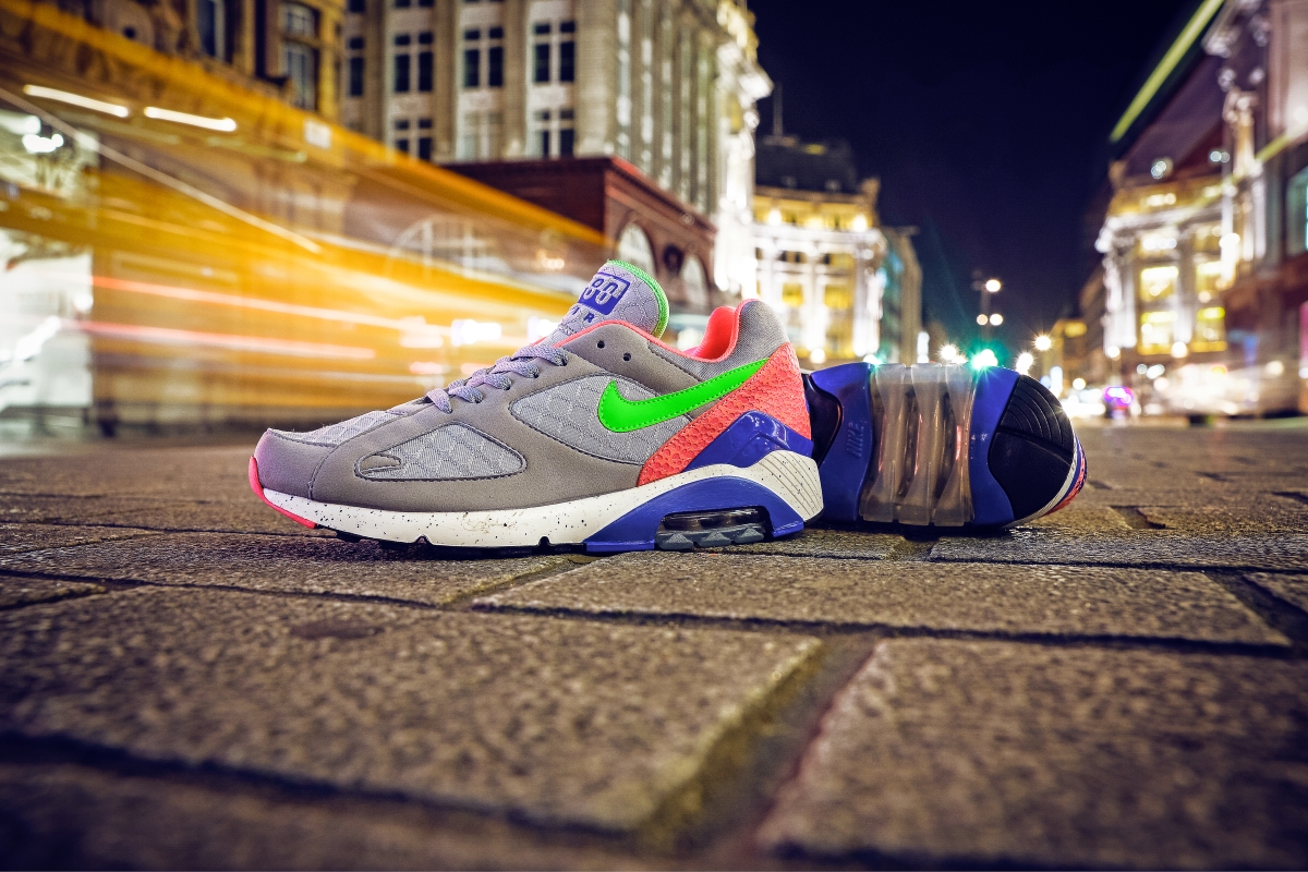 Size Nike Air 180 Urban Safari Pack 08