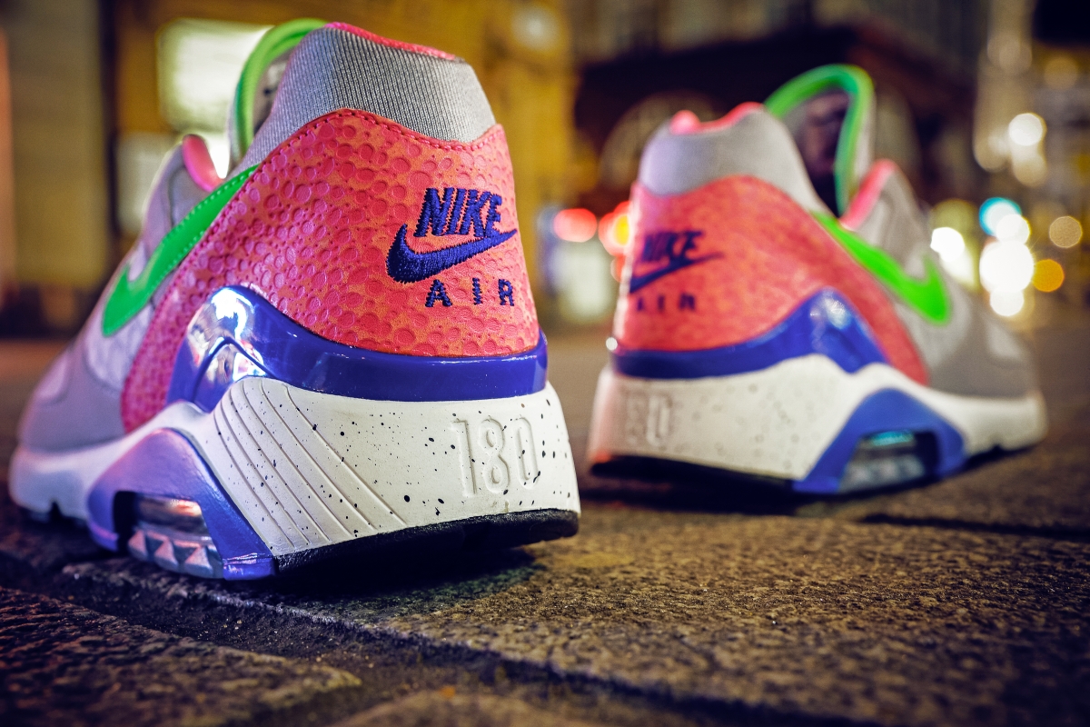 Size Nike Air 180 Urban Safari Pack 09