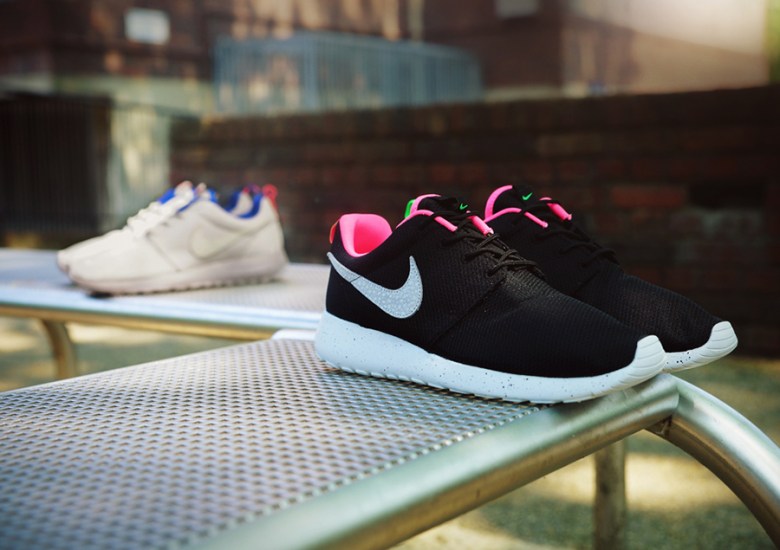 Size? x Nike Roshe Run “Urban Safari Pack”