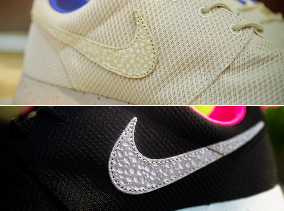Size? x Nike Roshe Run “Urban Safari Pack” - Release Reminder