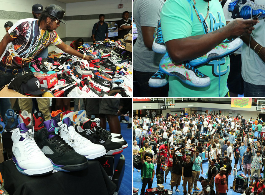 Sneakercon Atlanta June 2013 Event Recap1