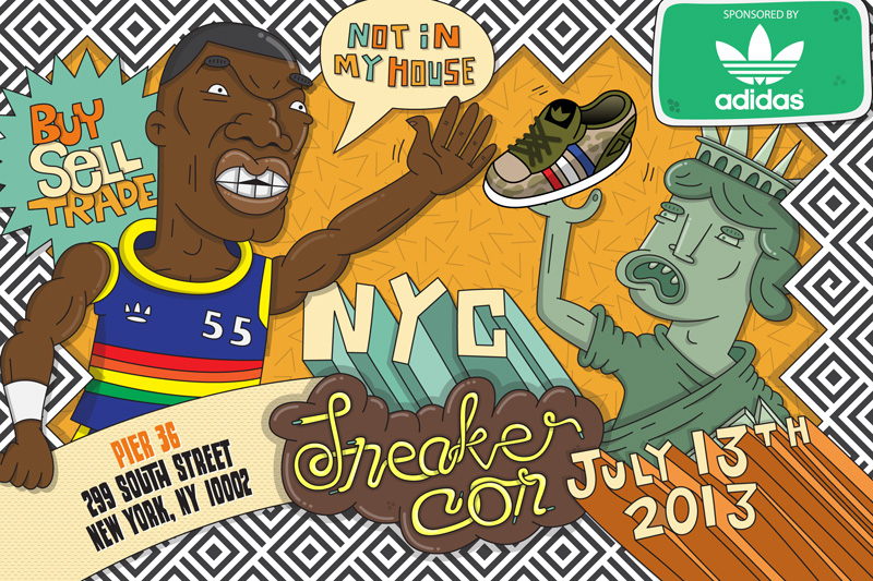 Sneakercon Nyc June13 Front1