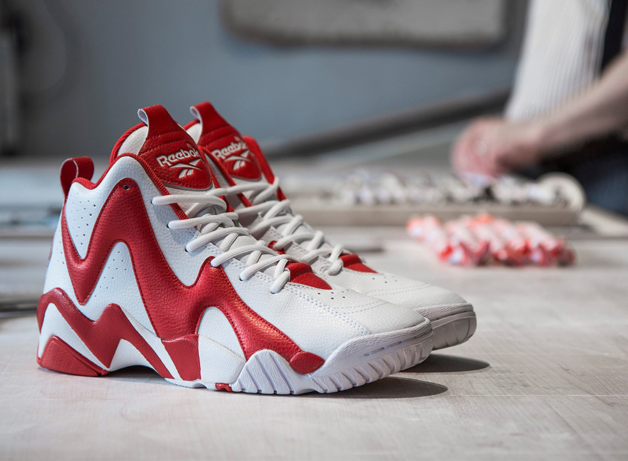 Sneakernstuff Reebok Kamikaze Ii Polkagris 11
